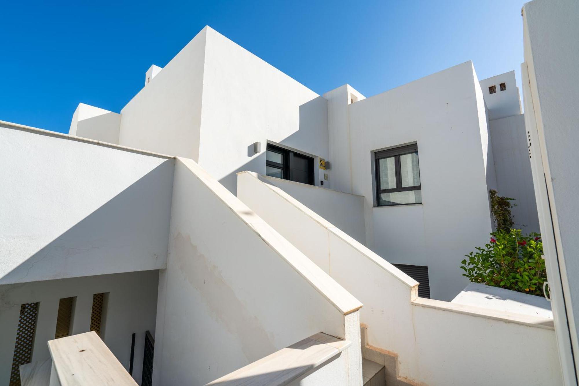 Almeriasuite Mojacar Macenas Sun エクステリア 写真
