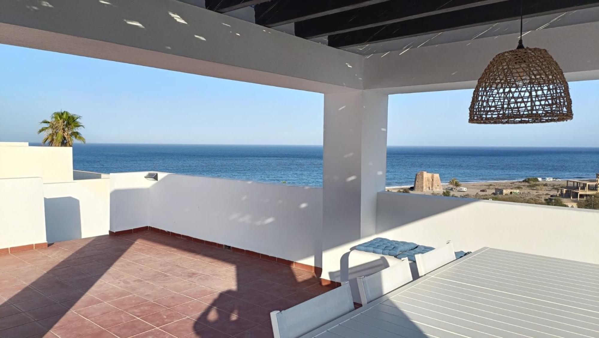 Almeriasuite Mojacar Macenas Sun エクステリア 写真